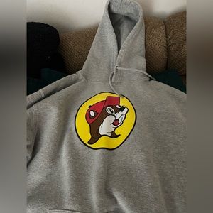 Buckys hoodie